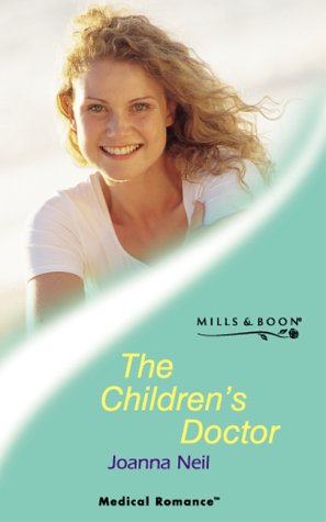Book cover for The Children's Doctor
