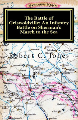 Book cover for The Battle of Griswoldville