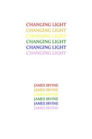 Cover of Changing Light