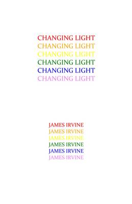 Book cover for Changing Light