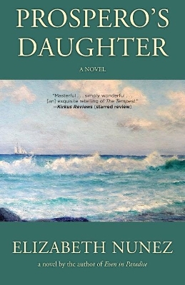 Book cover for Prospero's Daughter