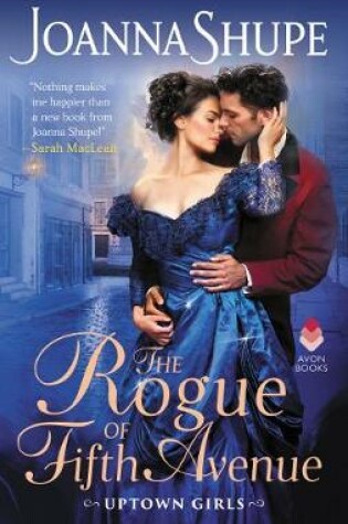 Cover of The Rogue of Fifth Avenue