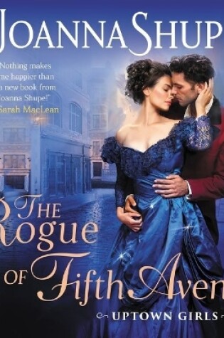 Cover of The Rogue of Fifth Avenue