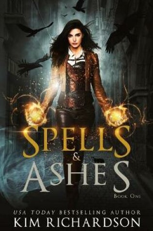 Cover of Spells & Ashes