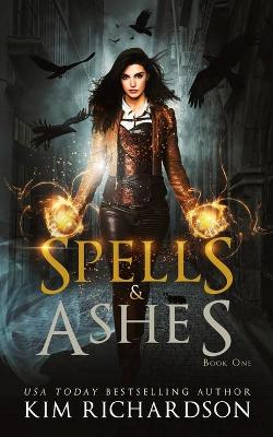 Cover of Spells & Ashes