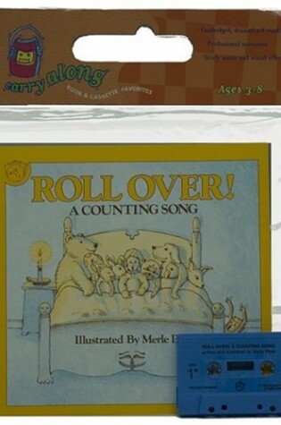 Cover of Roll Over! Book & Cassette