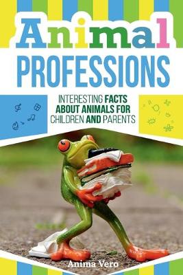 Book cover for Animal Professions