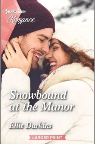 Cover of Snowbound at the Manor