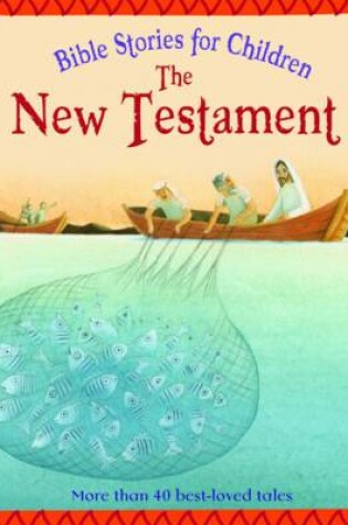 Cover of The New Testament