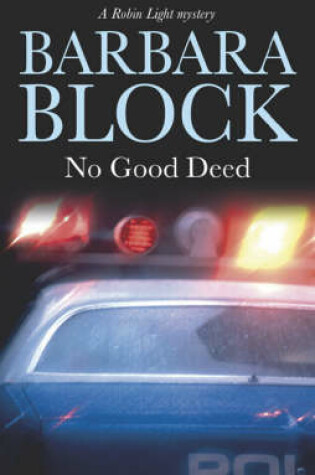 Cover of No Good Deed