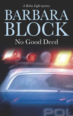 Book cover for No Good Deed