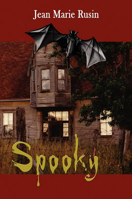 Book cover for Spooky