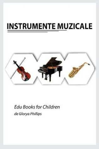 Cover of Instrumnete Muzicale