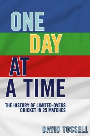 Cover of One Day at a Time