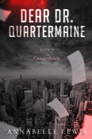 Cover of Dear Dr. Quartermaine