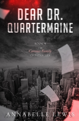 Cover of Dear Dr. Quartermaine