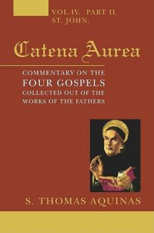 Cover of Catena Aurea, 8 Volumes