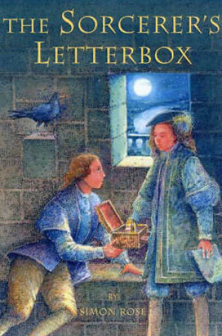 Cover of The Sorcerer's Letterbox