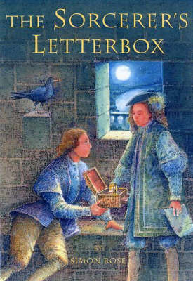 Book cover for The Sorcerer's Letterbox