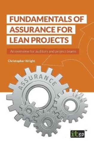 Cover of Fundamentals of Assurance for Lean Projects