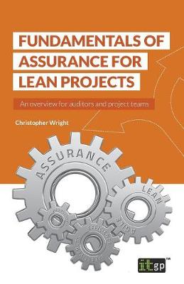 Book cover for Fundamentals of Assurance for Lean Projects