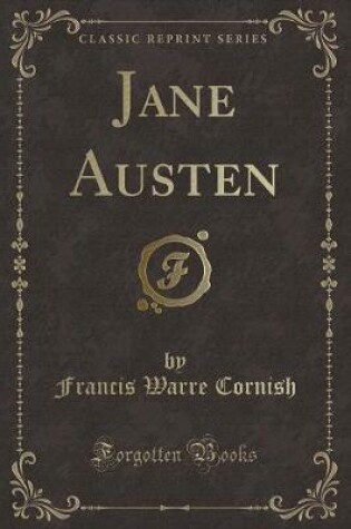 Cover of Jane Austen (Classic Reprint)