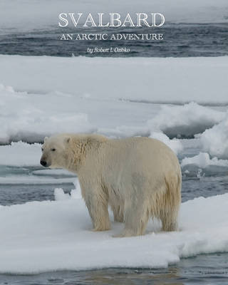 Book cover for Svalbard