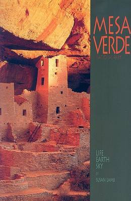 Book cover for Mesa Verde