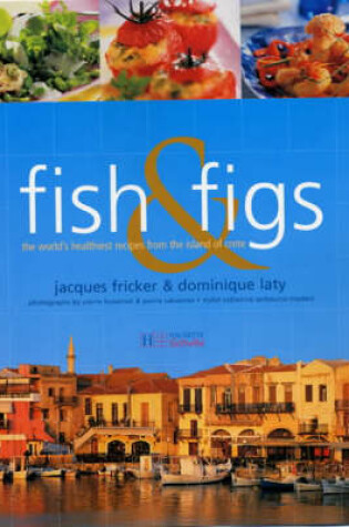 Cover of Fish and Figs