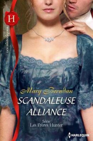 Cover of Scandaleuse Alliance