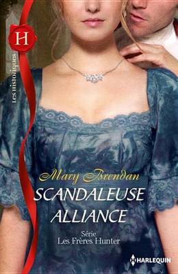 Book cover for Scandaleuse Alliance
