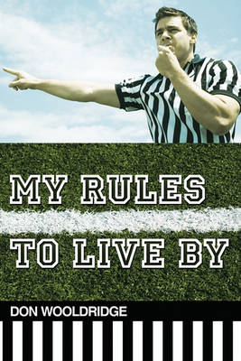 Book cover for My Rules to Live by