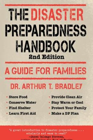 Cover of The Disaster Preparedness Handbook