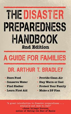 Book cover for The Disaster Preparedness Handbook