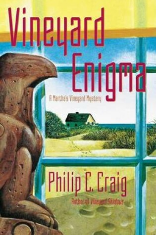 Cover of Vineyard Enigma