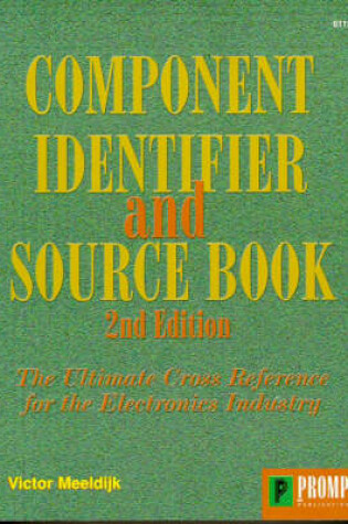 Cover of Component Identifier and Source Book