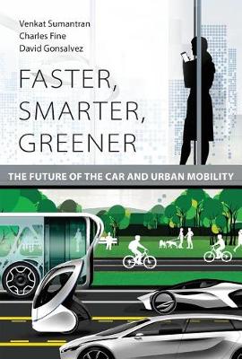 Book cover for Faster, Smarter, Greener