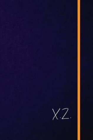 Cover of X.Z.