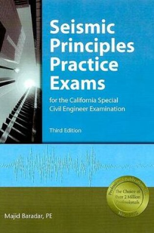 Cover of Seismic Principles Practice Exams