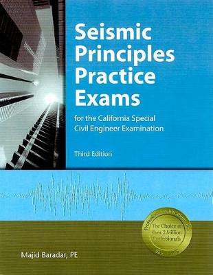 Book cover for Seismic Principles Practice Exams