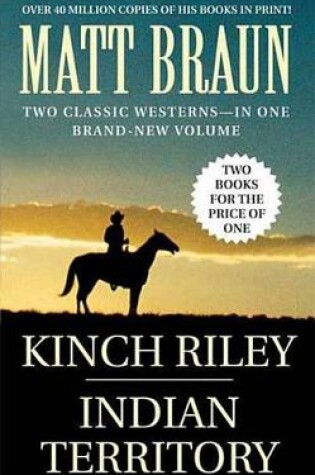Cover of Kinch Riley / Indian Territory