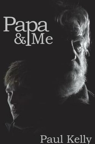 Cover of Papa & Me
