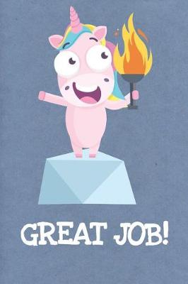 Book cover for Great Job