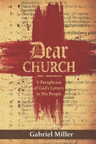 Cover of Dear Church