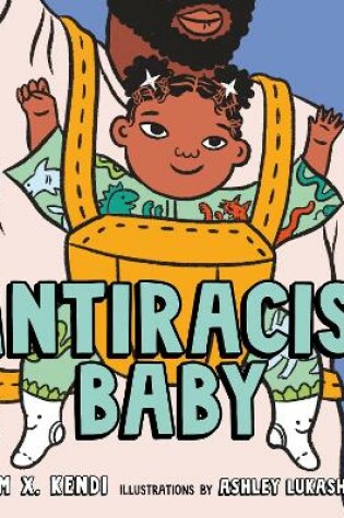 Cover of Antiracist Baby