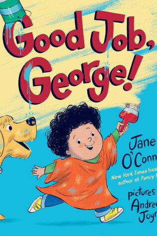 Cover of Good Job, George!