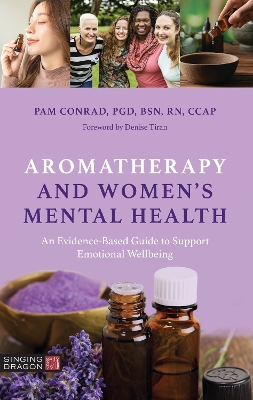 Book cover for Aromatherapy and Women’s Mental Health