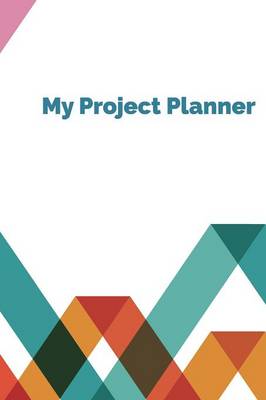 Book cover for Project Planner