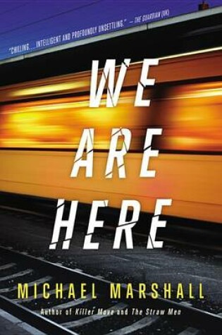 Cover of We Are Here