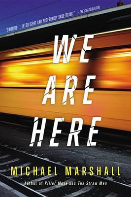 Book cover for We Are Here